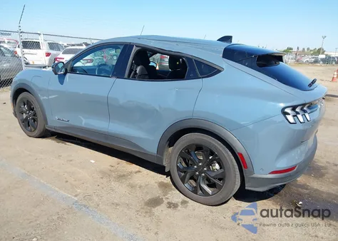 2024 Ford Mustang Mach-E Select z USA, uszkodzony, nr VIN 3FMTK1SUXRMA44283